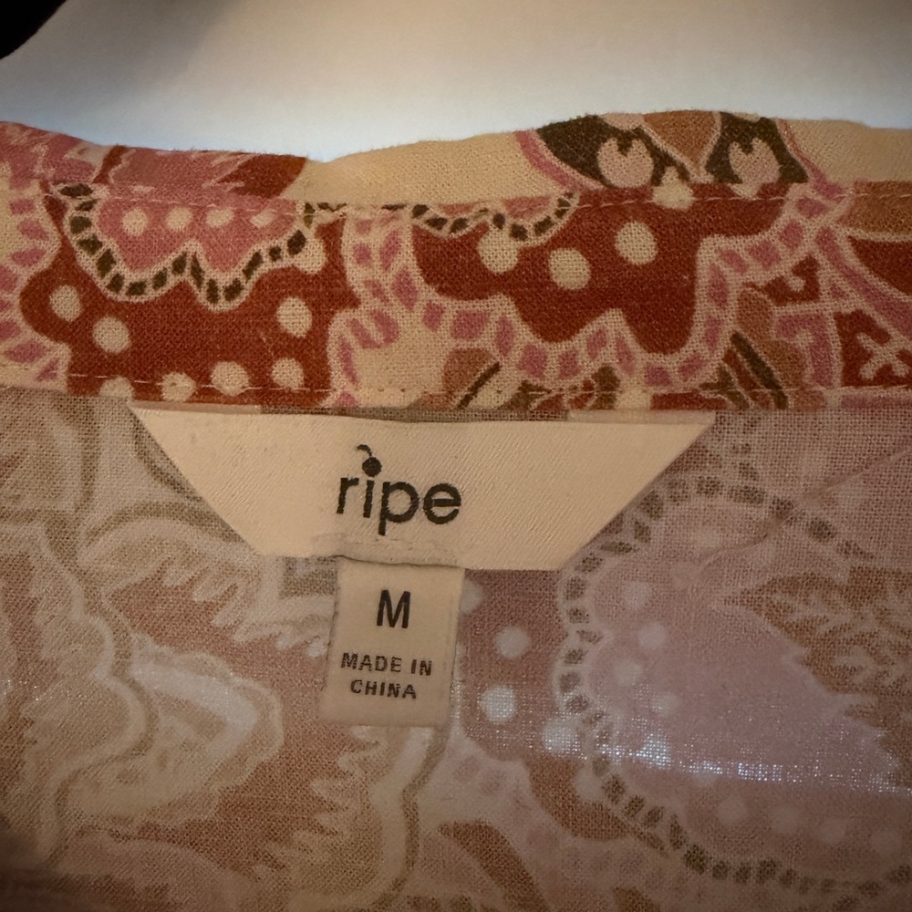 Ripe maternity dress bundle size medium - Picture 5 of 7